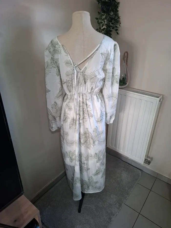 Robe longue d'été - photo numéro 2
