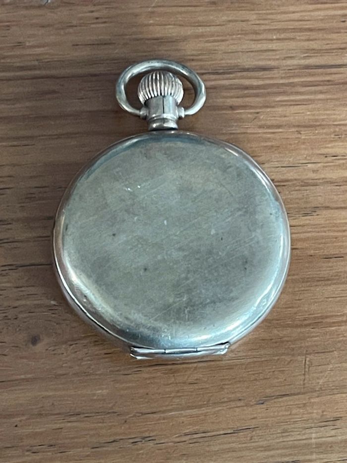 Montre gousset Craftsman Swiss Made - photo numéro 7