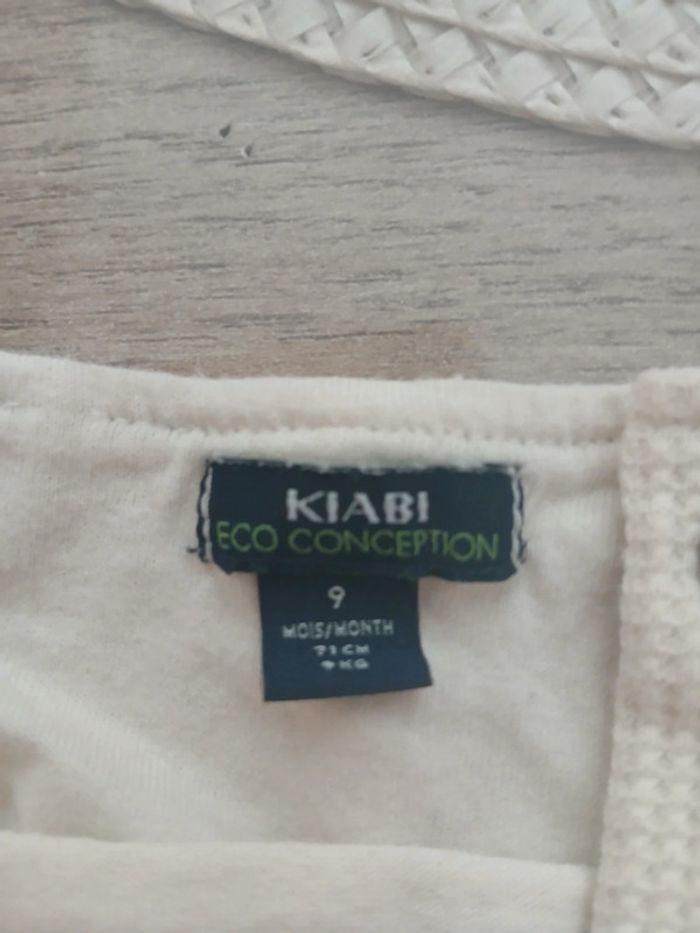 Combi short + chapeau - photo numéro 3