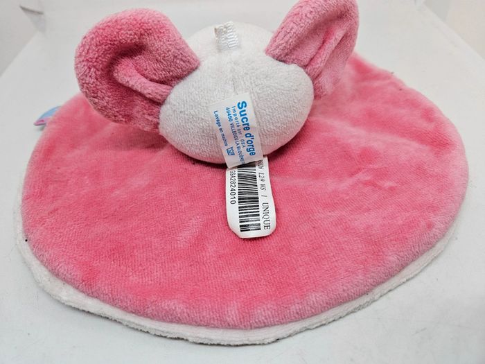 Doudou.
Souris.
Sucre d'orge.
Diamètre : 20cm. - photo numéro 8