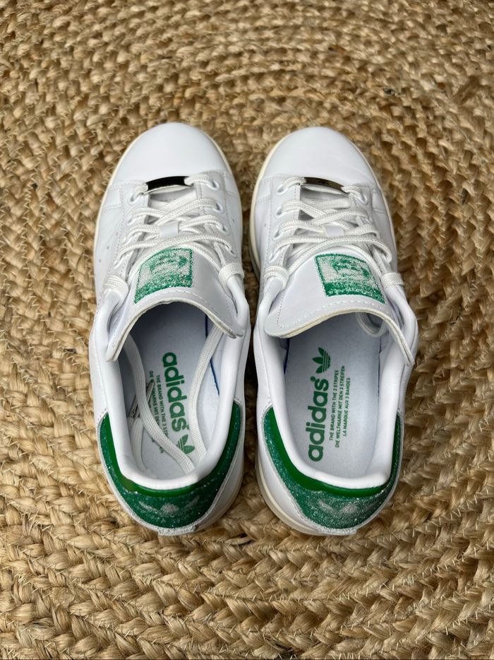 Adidas Stan Smith Swarovski - photo numéro 6