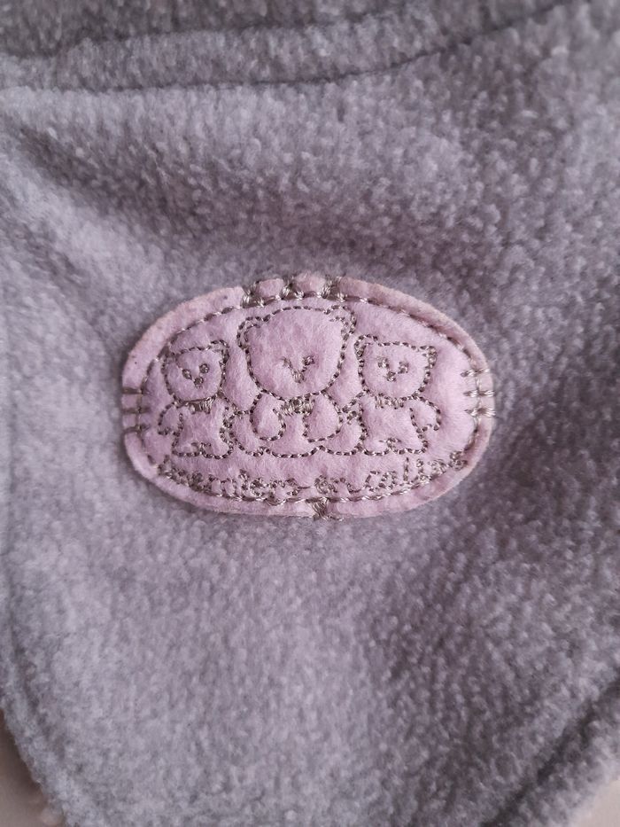 Bonnêt garcon hiver - photo numéro 3