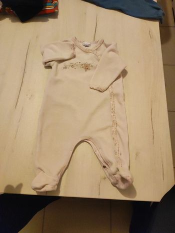 Pyjama petit bisou