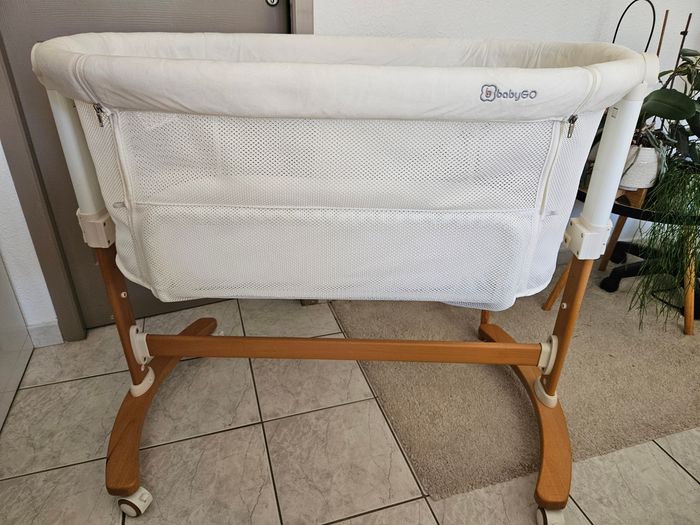Berceau  cododo  babygo
