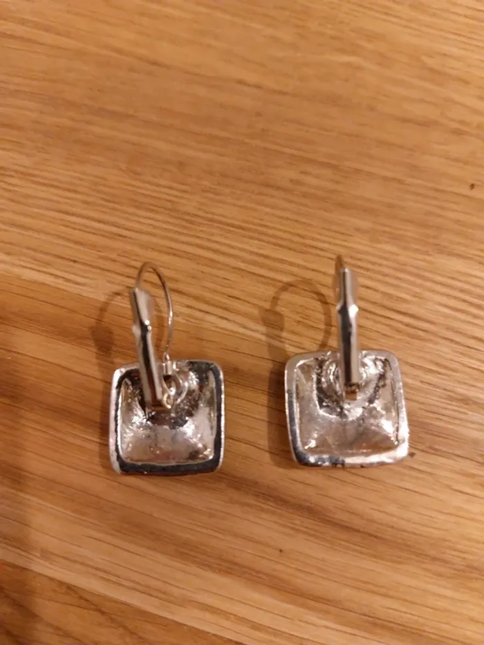 Boucles d'oreilles - photo numéro 2