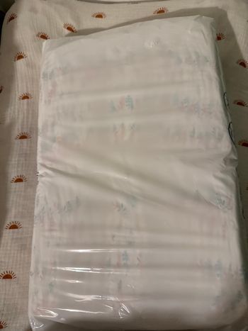 2 paquets de Couches mots d’enfants taille 3