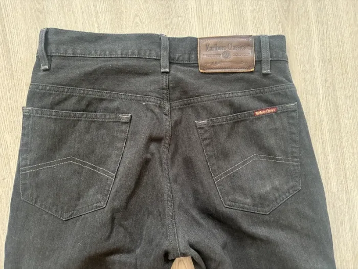 Jeans malboro taille 40 - photo numéro 4