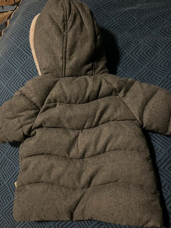 Manteau hiver 3 mois - photo numéro 7