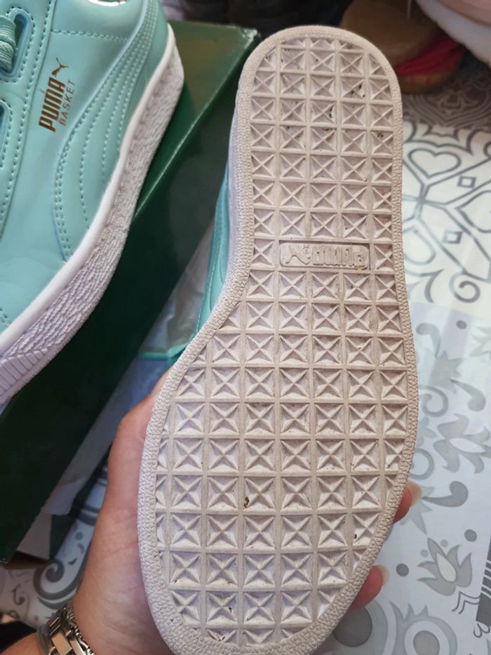 Basket Puma - photo numéro 5