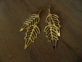 Boucles d'oreilles fantaisies neuves