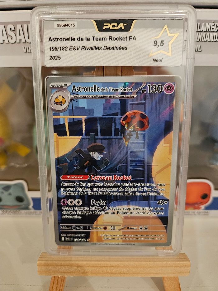 Astronelle 198 PCA9.5