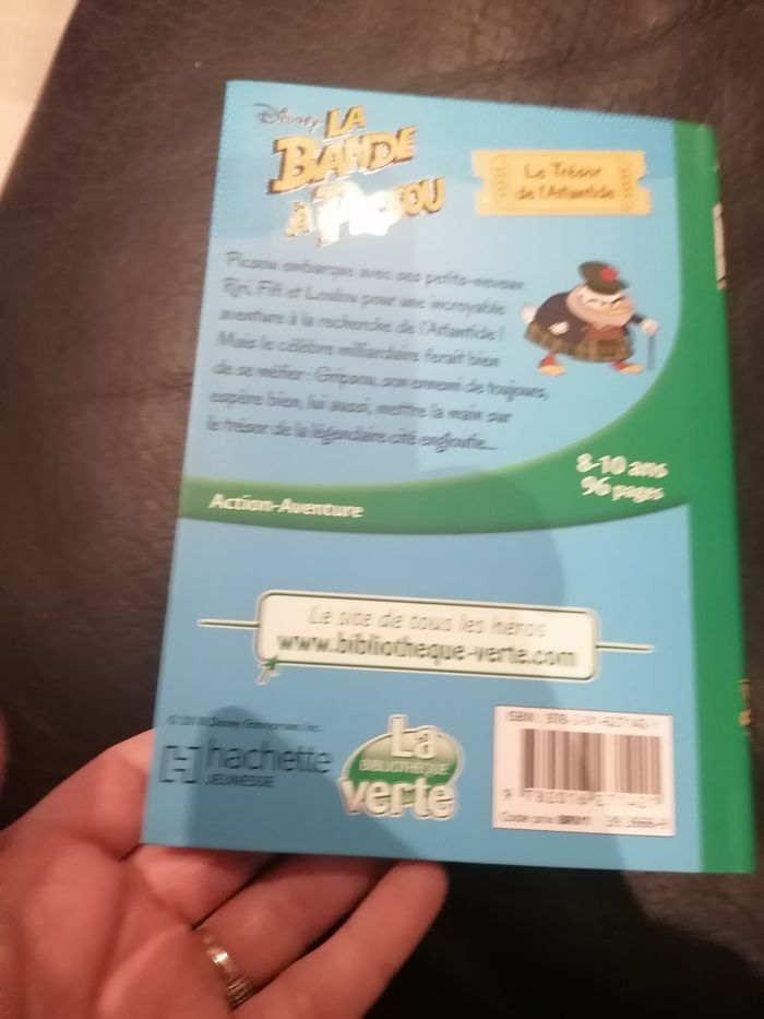 Livres à 1euro l'unité - photo numéro 4