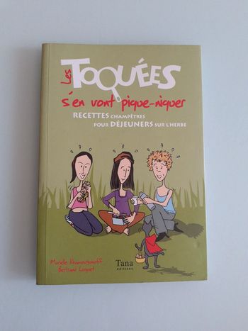 Les toquées s'en vont pique-niquer