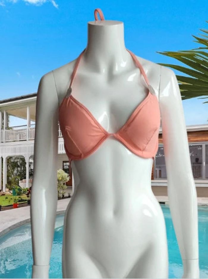 Soutien gorge de bain 90C