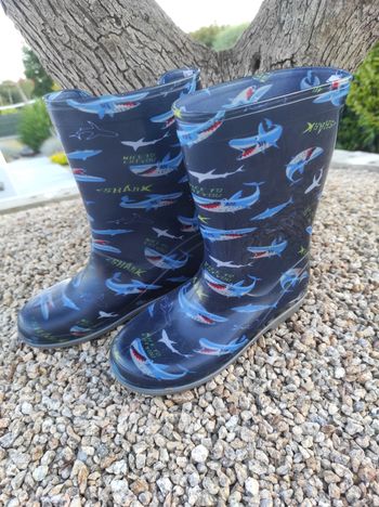 Botte de pluie 33