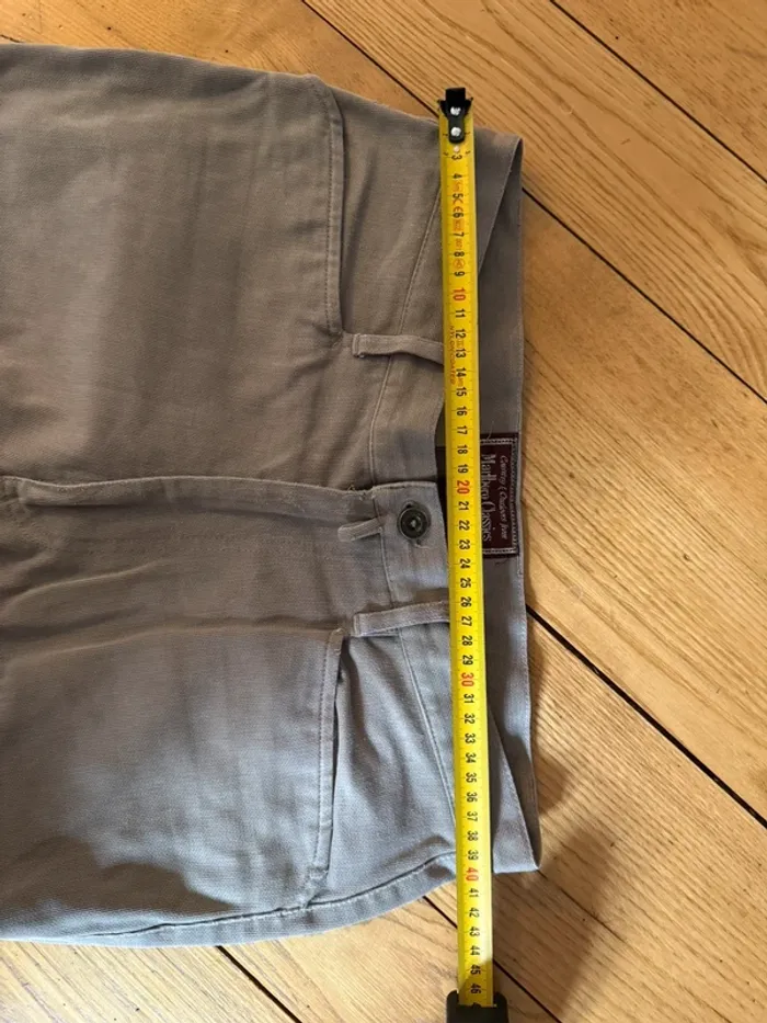 Pantalon droit en bon état taille 40 malboro Classic - photo numéro 10