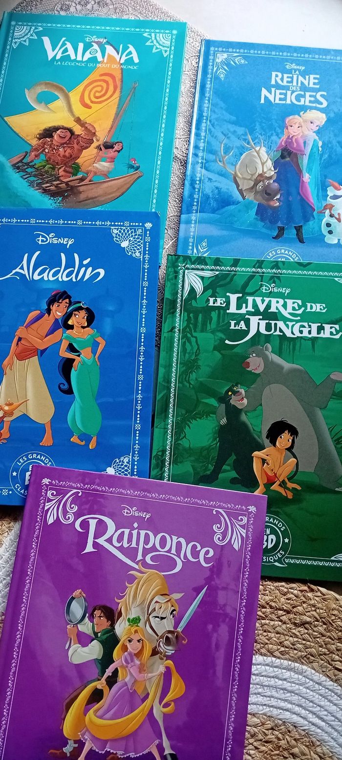 Lot livres lu une seule fois - photo numéro 2