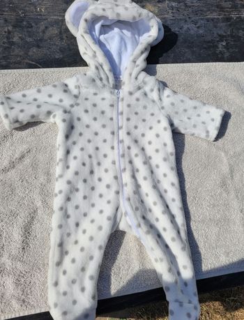 Lot bebe fille 1 mois