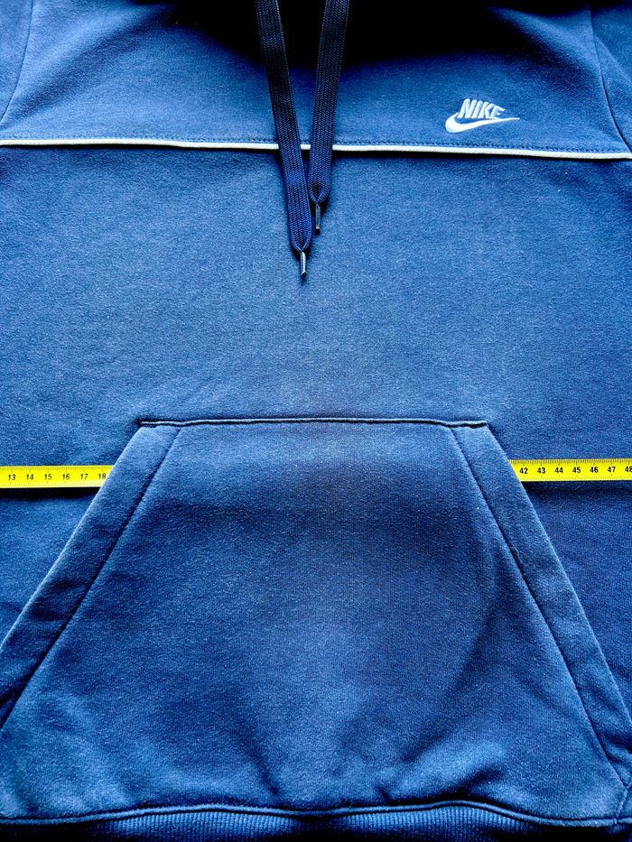 Pull Nike bleu - photo numéro 7