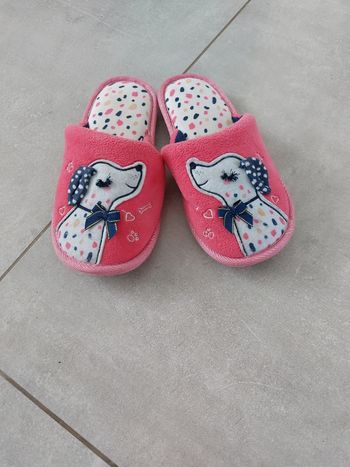 Pantoufles chaussons