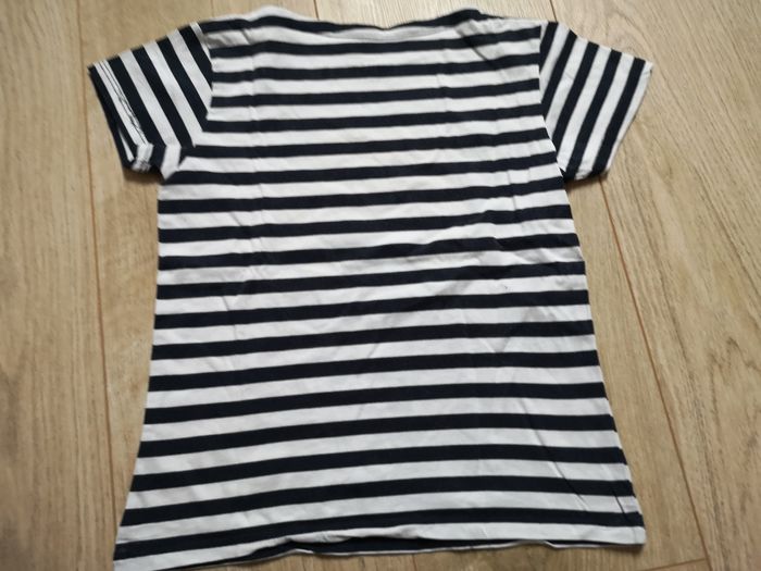 T-shirt Smiley 8A - photo numéro 4