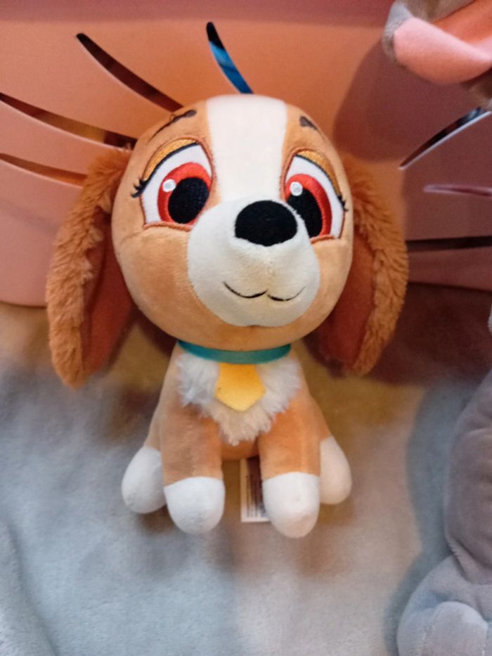 Lot belle et le clochard - photo numéro 2