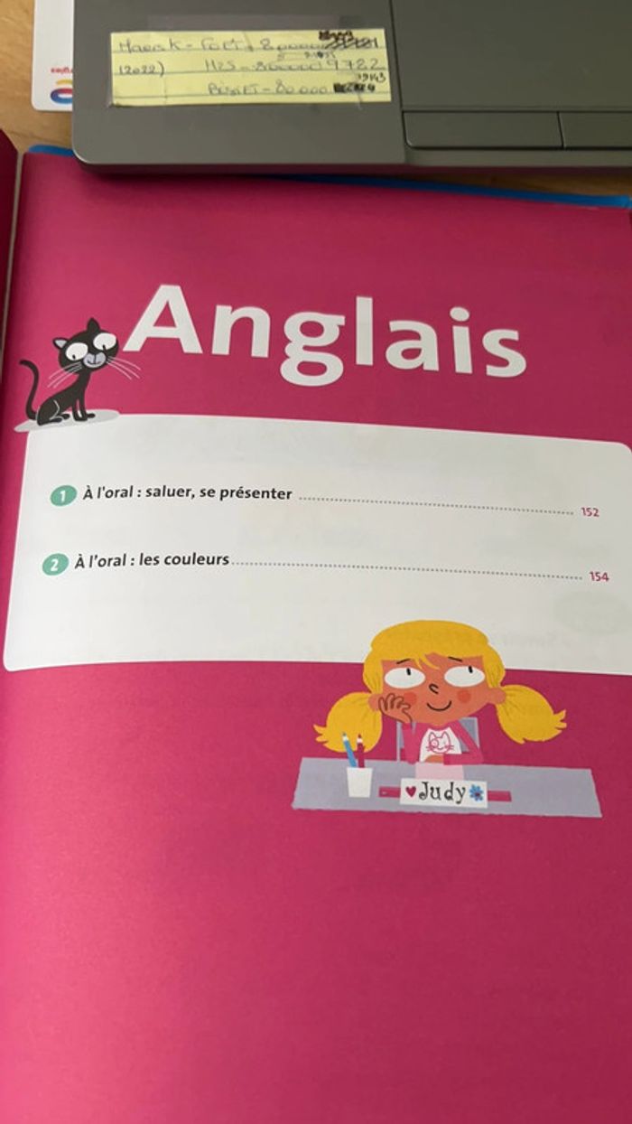 L’année de Cp Bordas - photo numéro 7