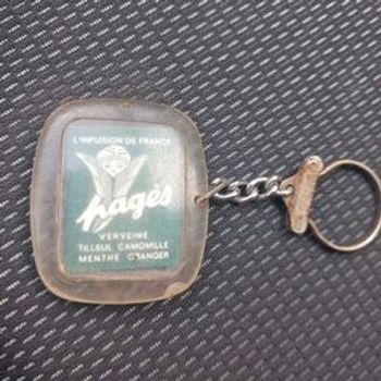 Ancien porte clé Pagés