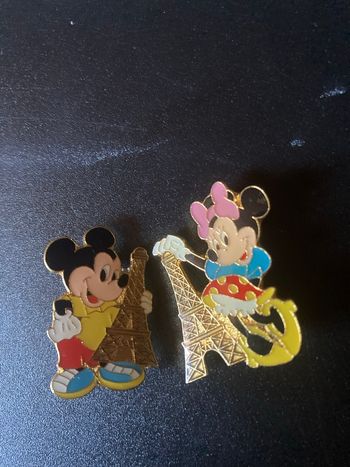 Broche Mickey 