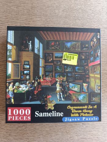 Puzzle sameline 