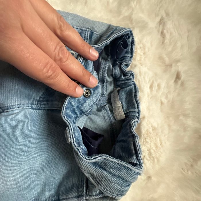 👖jean fille - orchestra - 6 ans - réglable à la taille - état satisfaisant - photo numéro 4