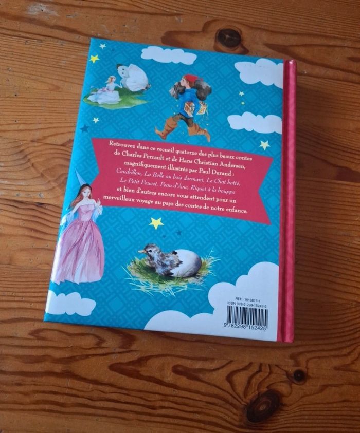 Livre de contes - photo numéro 2