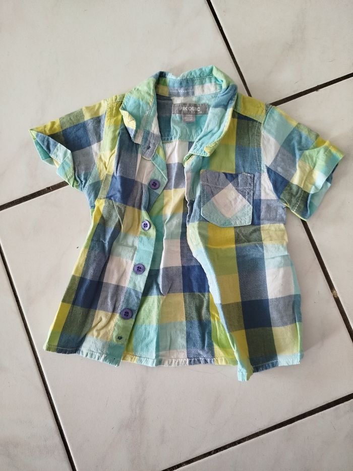 Lot 6 mois garçon - photo numéro 5