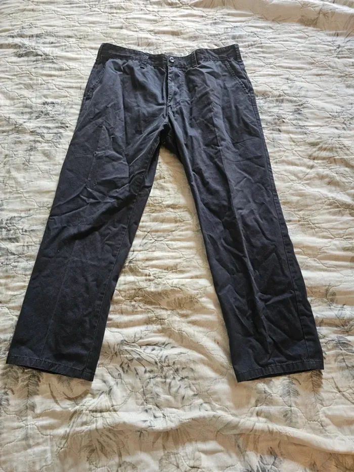 Pantalon droit homme M&S Collection W34 L32 (44/46 Fr