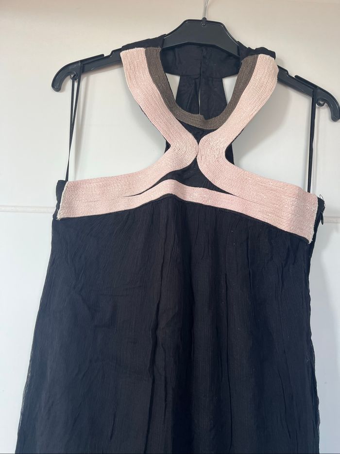 Robe Kookaï noire - photo numéro 2