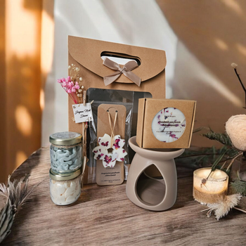 coffret senteurs fondants parfumés