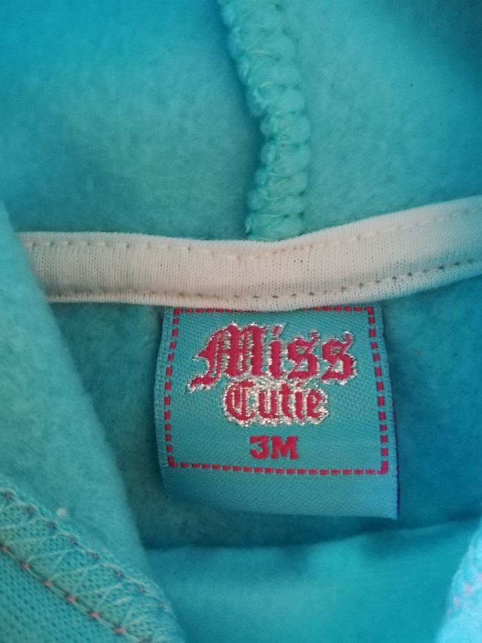 Pull bleu - photo numéro 2