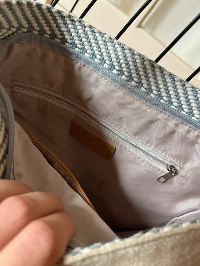 Sac en bandoulière MOCCA - photo numéro 6