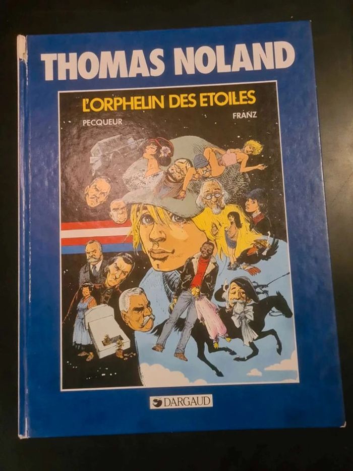 Bd l'orphelin des étoiles EO 1987