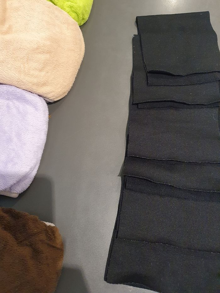 Lot de 17 couches lavables bbies - photo numéro 6