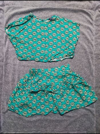 Ensemble été Kiabi taille 6 ans