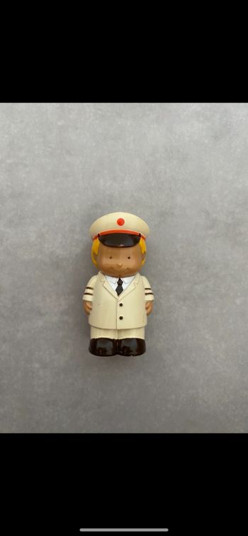 Figurine Vintage Stuart