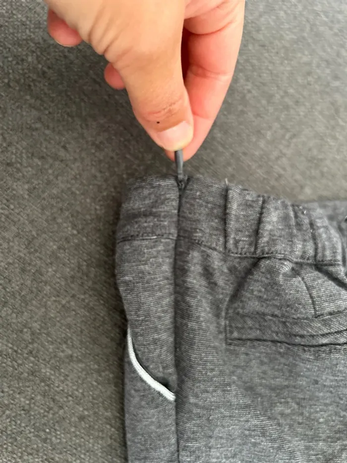 Pantalon bébé fille - photo numéro 3