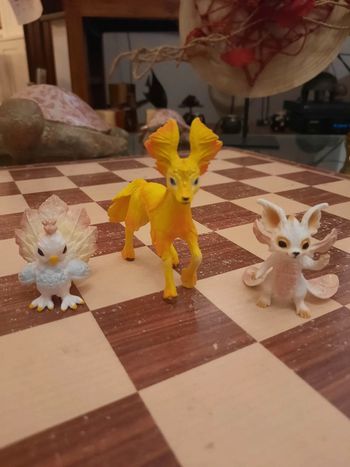 Schleich bayala animal féerique