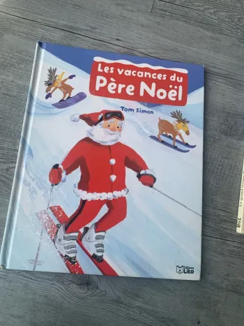 Les vacances du père noel
