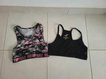 Brassières de sport