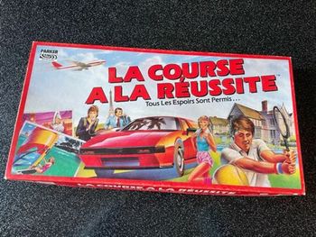 La course à la réussite