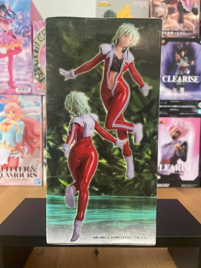 Mobile Suit Gundam - Banpresto - Figurine The 08th MS Team Aina Sahalin - photo numéro 2