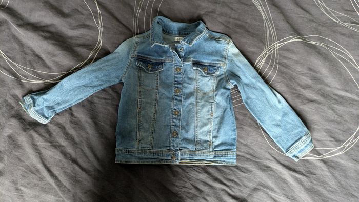 Veste jeans 5ans