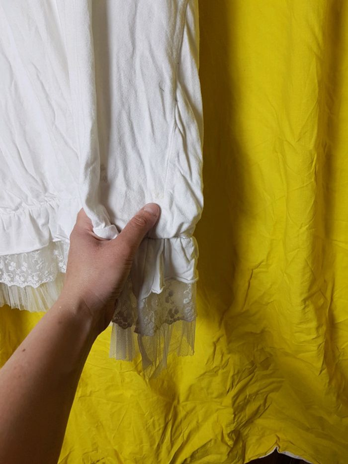 Robe jupon dentelle molly bracken - photo numéro 4